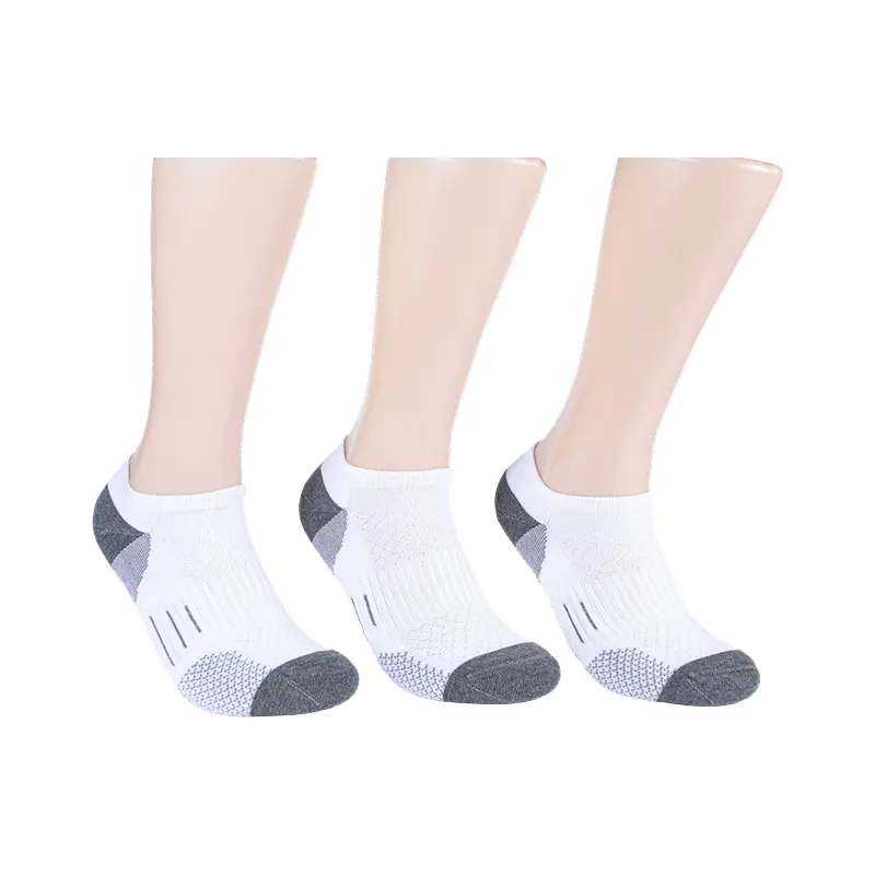 남성용 러닝 로우컷 양말